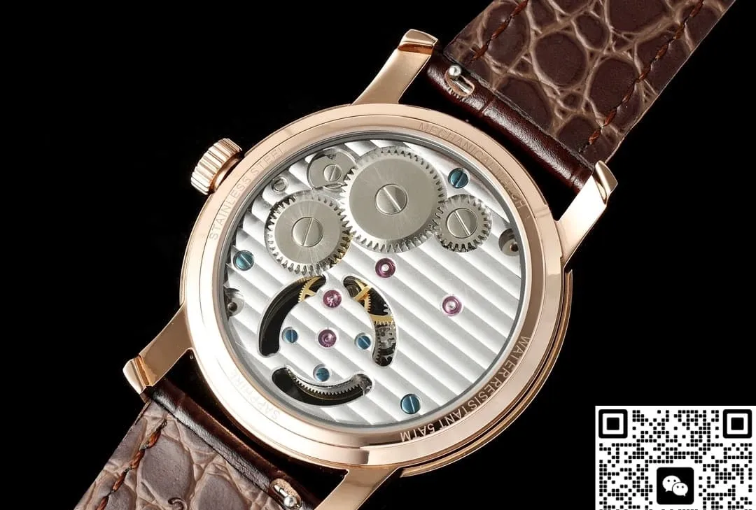 RMS Factory Vacheron Constantin Traditionnelle 6000T-000R-B973 Tourbillon 1:1 Best Edition Replica Watch