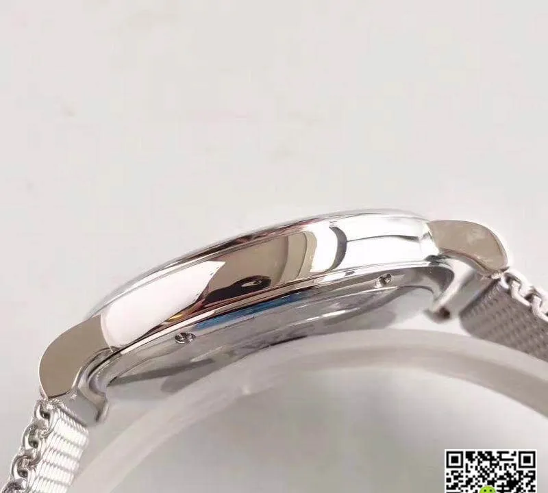 IWC Portofino IW356512 MKS Factory 1:1 Best Edition Replica Watch Swiss ETA2892 Blue Dial
