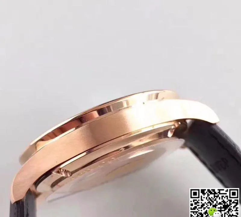 IWC Portuguese Chronograph IW371445 ZF Factory 1:1 Best Edition Replica Watch Swiss ETA7750 Rose Gold