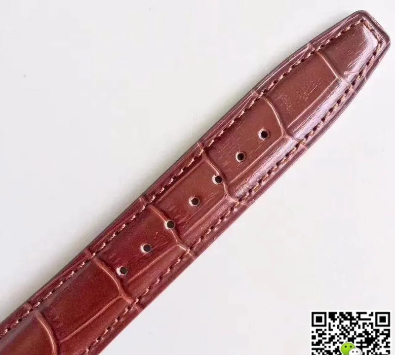 IWC Portuguese Chronograph IW371445 ZF Factory 1:1 Best Edition Replica Watch Swiss ETA7750 Rose Gold