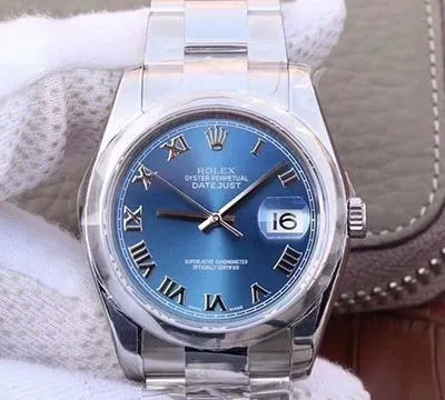 Rolex Datejust 116234-0141 AR Factory 1:1 Best Edition Replica Watch Swiss ETA3135