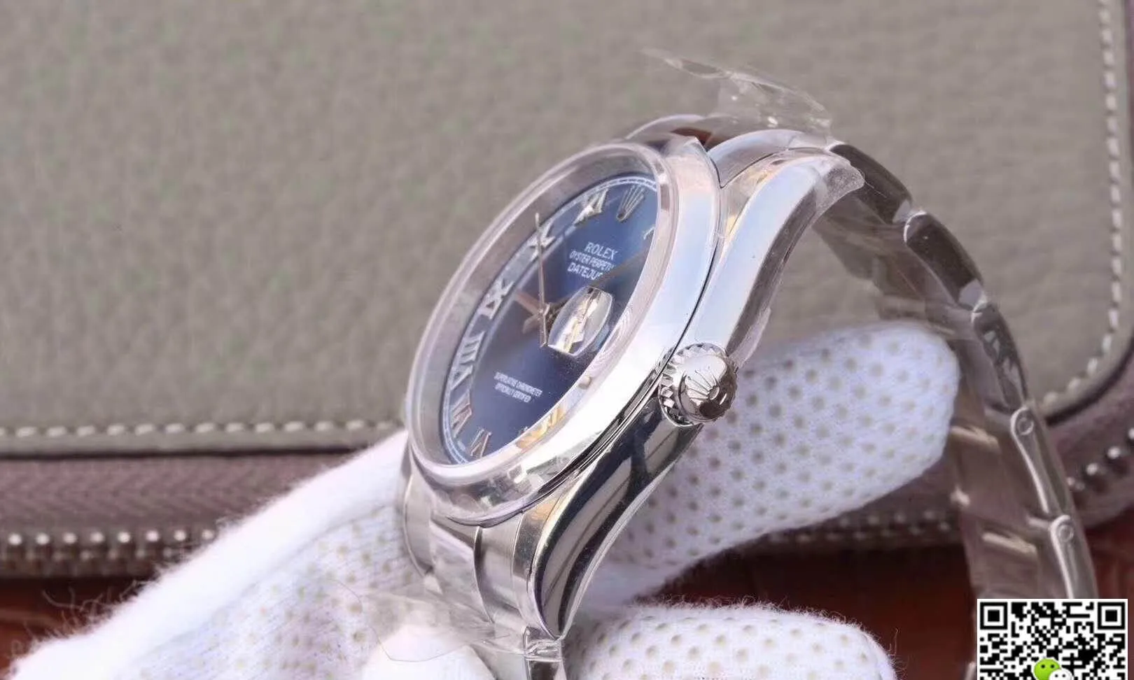 Rolex Datejust 116234-0141 AR Factory 1:1 Best Edition Replica Watch Swiss ETA3135
