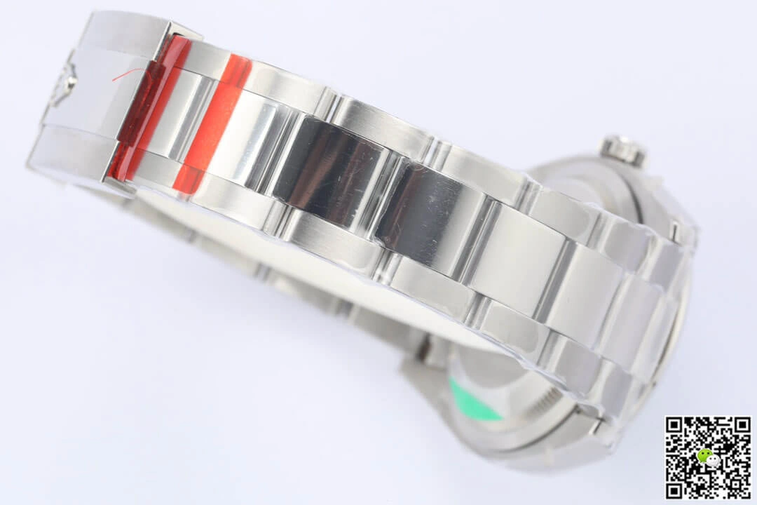 Rolex Datejust M126200-0020 EW Factory 1:1 Best Edition Replica Watch Silver Strap