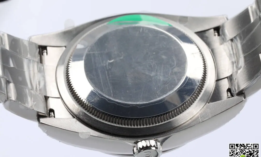 Rolex Datejust M126200-0020 EW Factory 1:1 Best Edition Replica Watch Silver Strap
