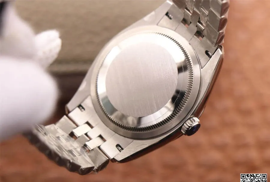 Rolex Datejust M126234-0011 EW Factory 1:1 Best Edition Replica Watch Diamond Dial