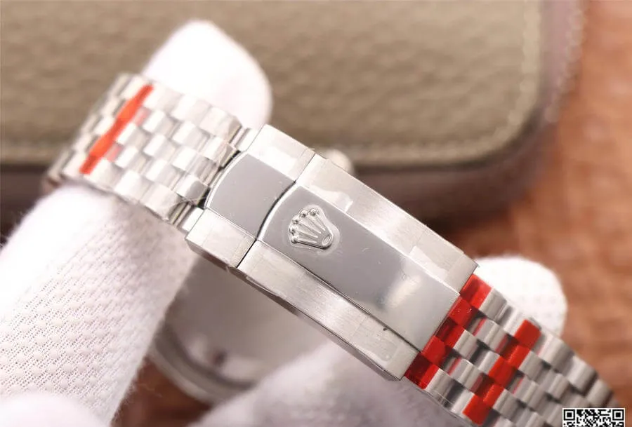 Rolex Datejust M126234-0011 EW Factory 1:1 Best Edition Replica Watch Diamond Dial
