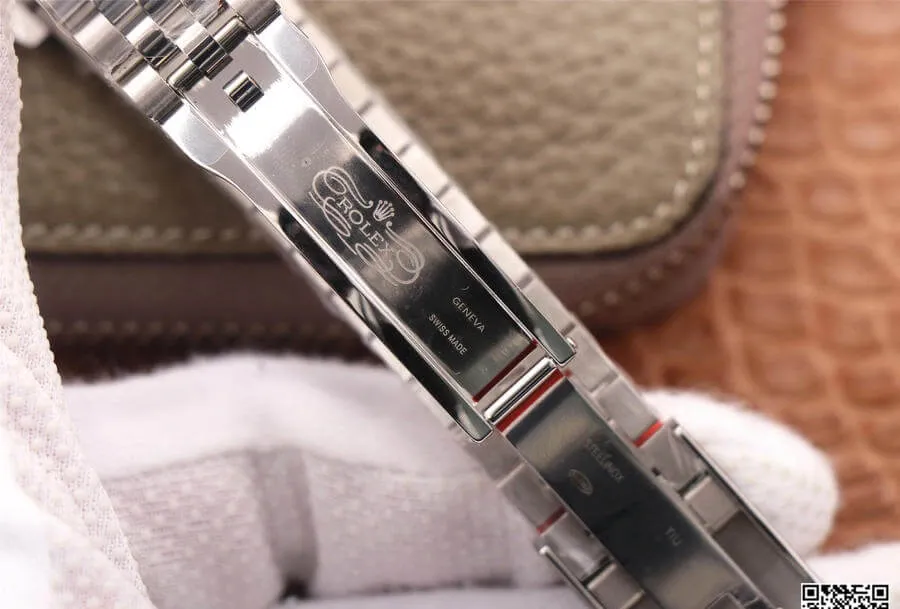 Rolex Datejust M126234-0011 EW Factory 1:1 Best Edition Replica Watch Diamond Dial