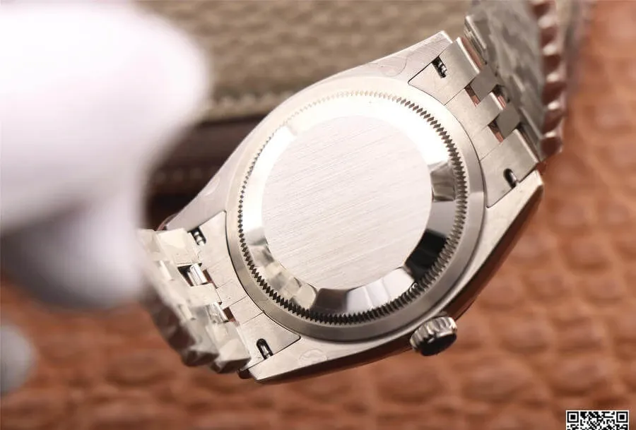 Rolex Datejust M126234-0023 EW Factory 1:1 Best Edition Replica Watch Diamond Dial