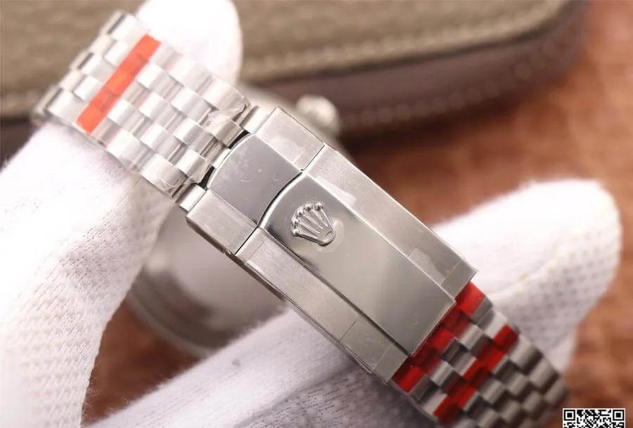 Rolex Datejust M126234-0023 EW Factory 1:1 Best Edition Replica Watch Diamond Dial