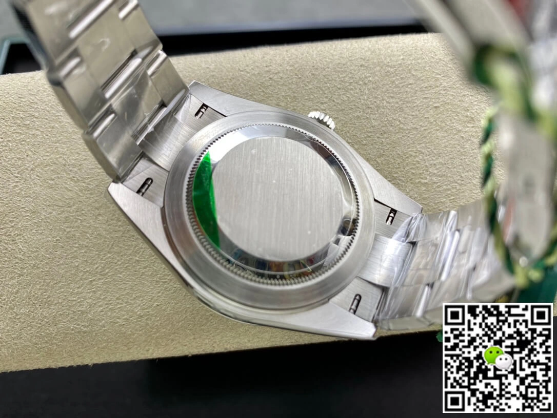 Rolex Datejust M126300-0001 VS Factory 1:1 Best Edition Replica Watch Silver Strap