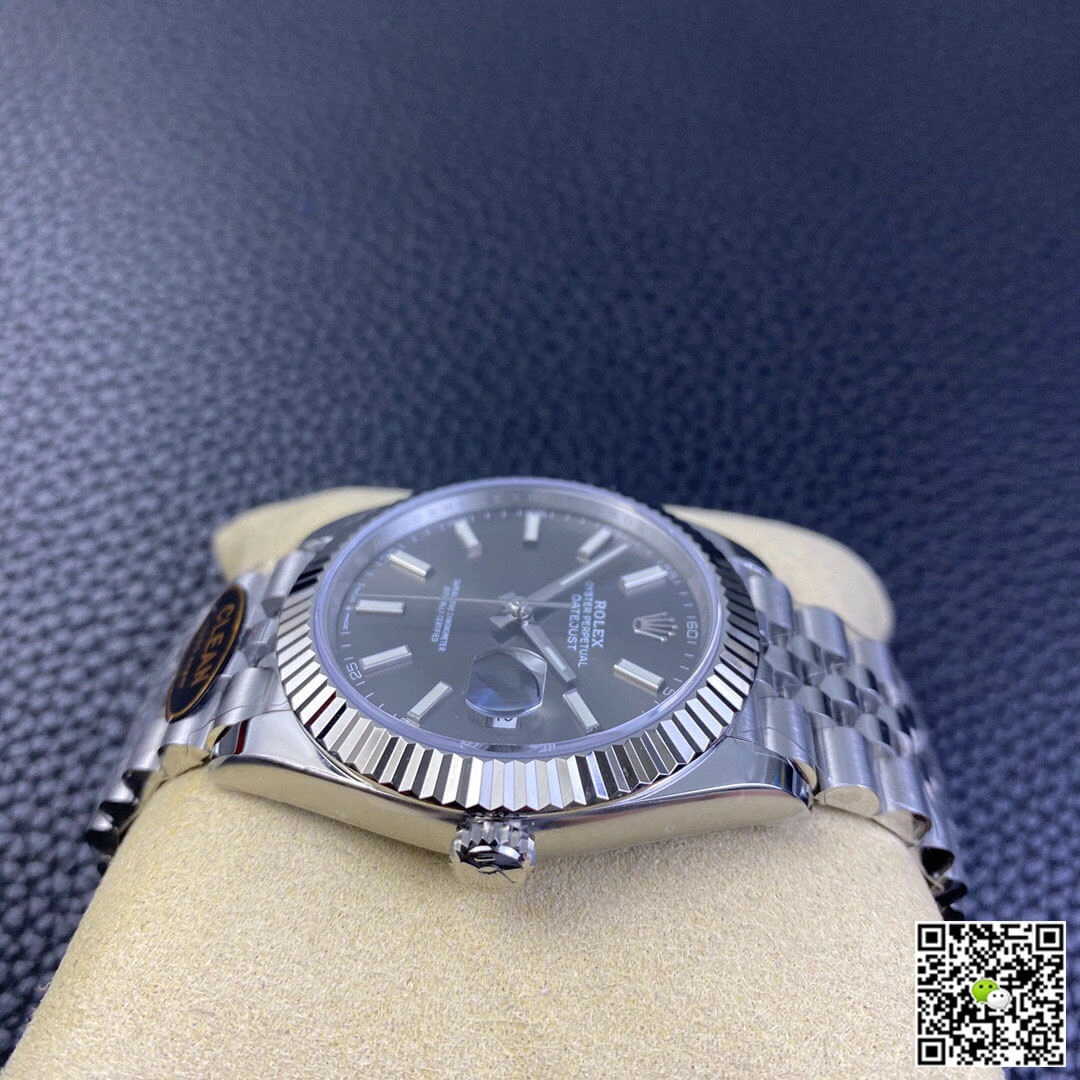Rolex Datejust M126334-0014 Clean Factory 1:1 Best Edition Replica Watch Gray Dial