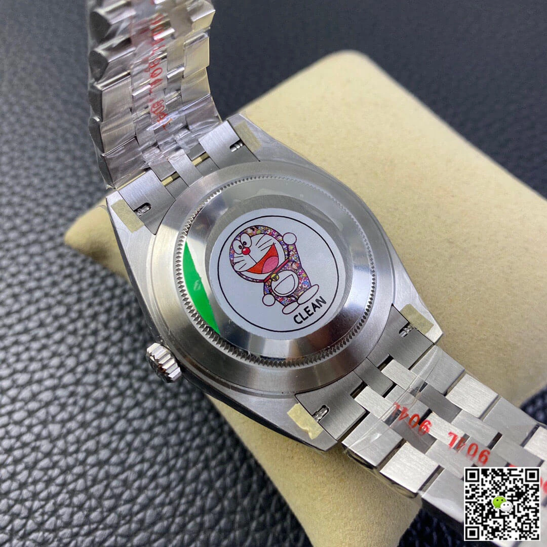 Rolex Datejust M126334-0014 Clean Factory 1:1 Best Edition Replica Watch Gray Dial