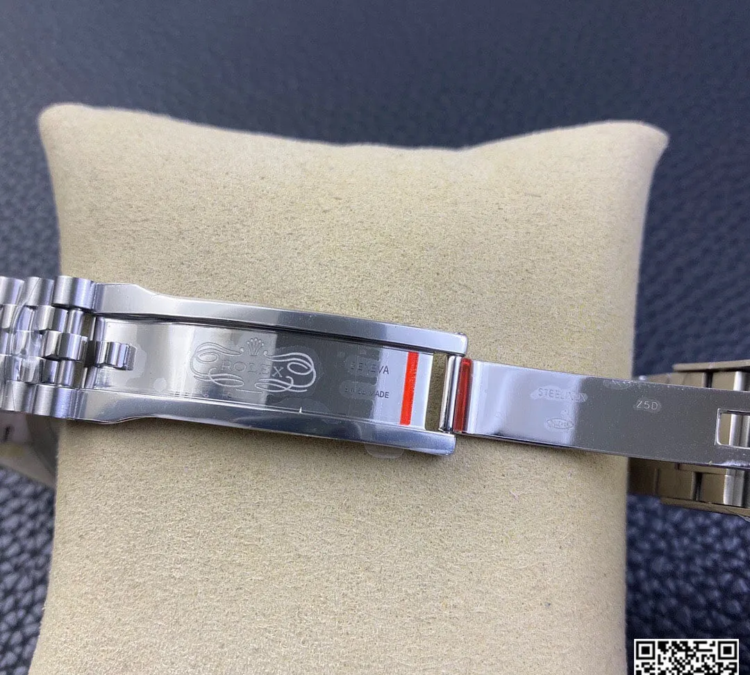 Rolex Datejust M126334-0014 Clean Factory 1:1 Best Edition Replica Watch Gray Dial