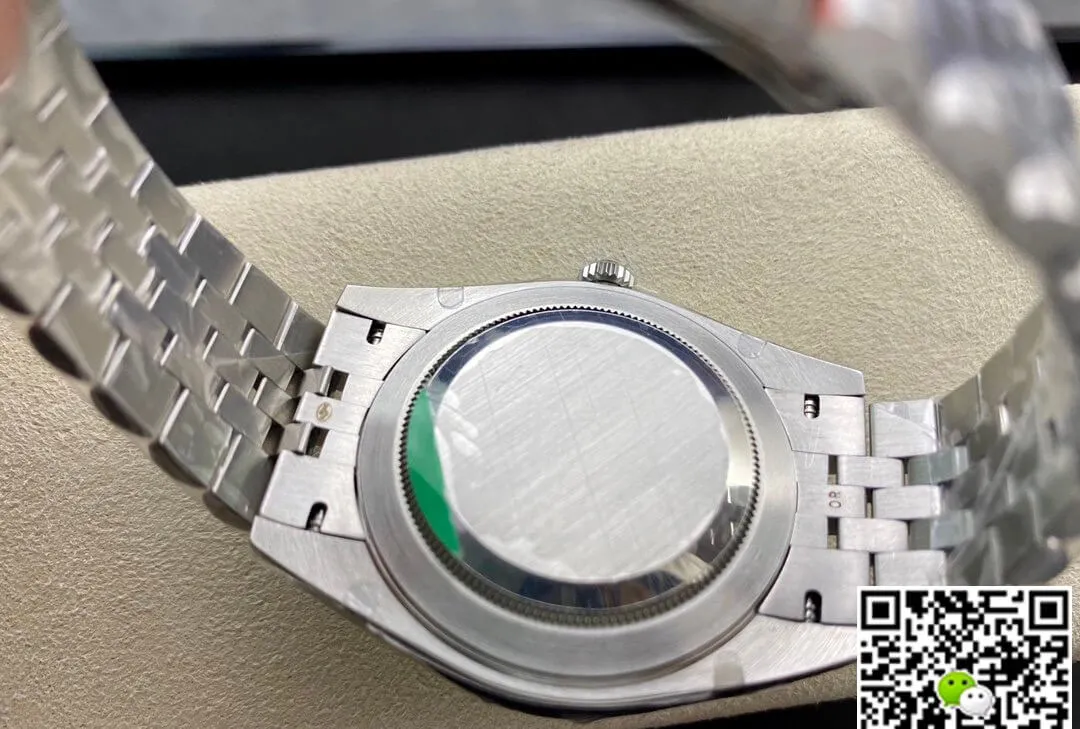 Rolex Datejust M126334-0014 EW Factory 1:1 Best Edition Replica Watch Silver Strap