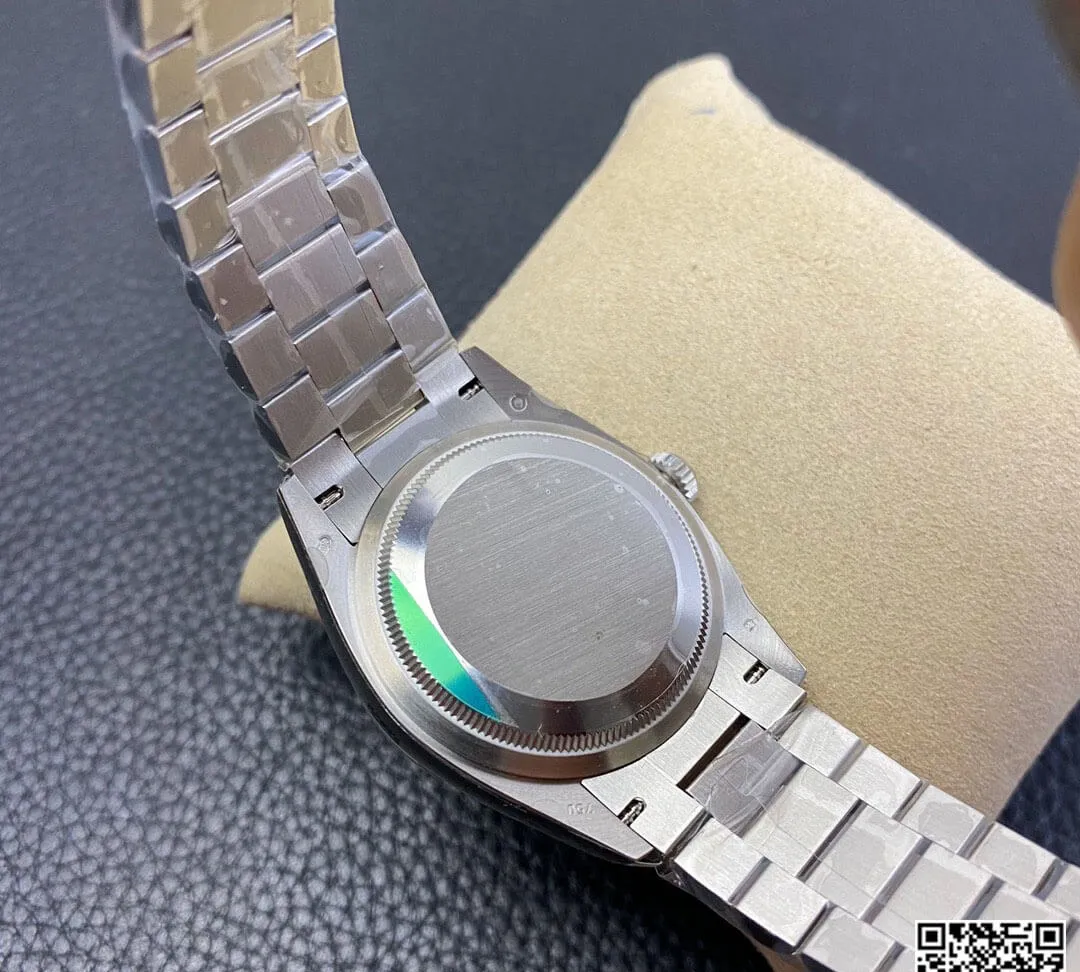 Rolex Day Date M128239-0023 EW Factory 1:1 Best Edition Replica Watch Diamond Dial