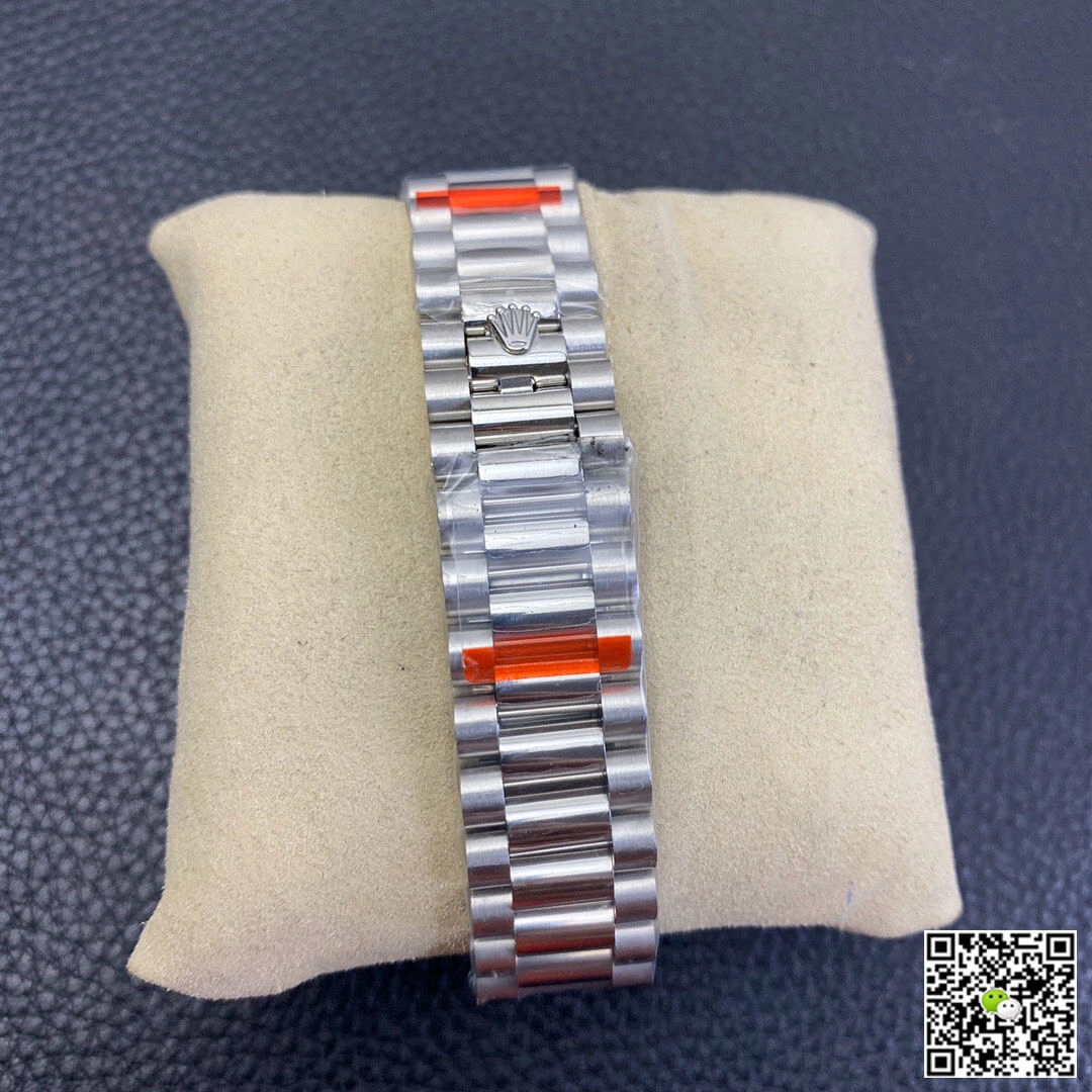 Rolex Day Date M128239-0023 EW Factory 1:1 Best Edition Replica Watch Diamond Dial