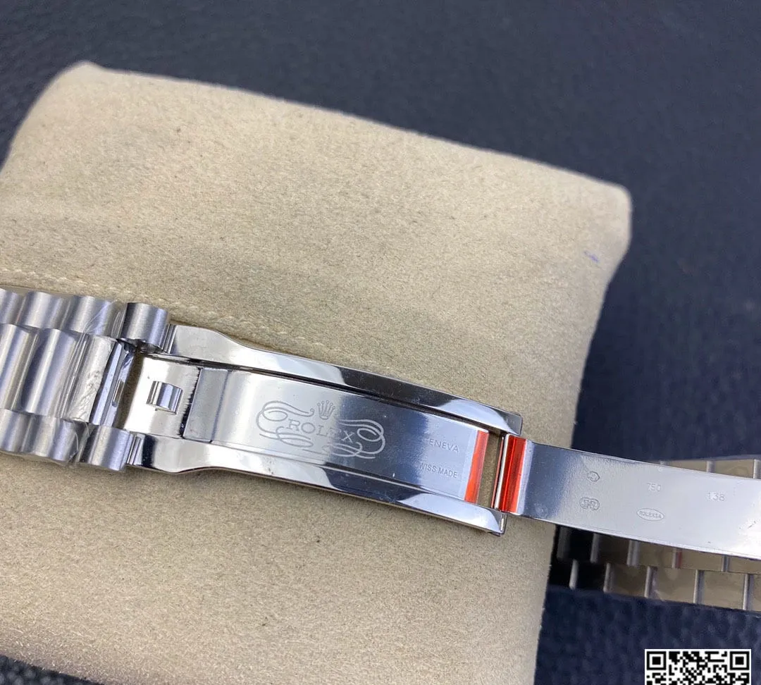Rolex Day Date M128239-0023 EW Factory 1:1 Best Edition Replica Watch Diamond Dial