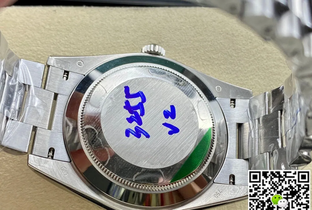 Rolex Day Date M228236-0007 GM Factory 1:1 Best Edition Replica Watch V2 Blue Dial