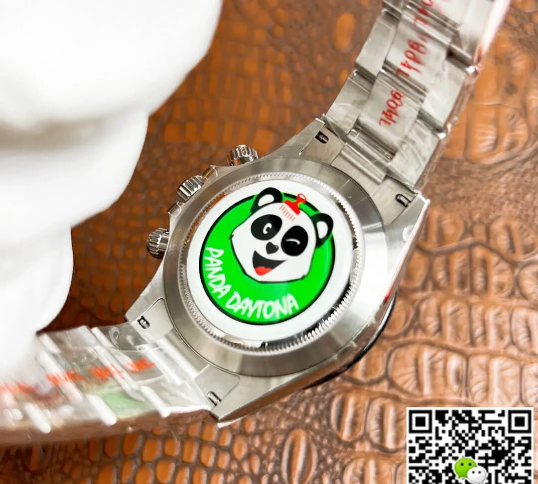 Rolex Daytona M116500LN-0002 BT Factory 1:1 Best Edition Replica Watch Black Bezel