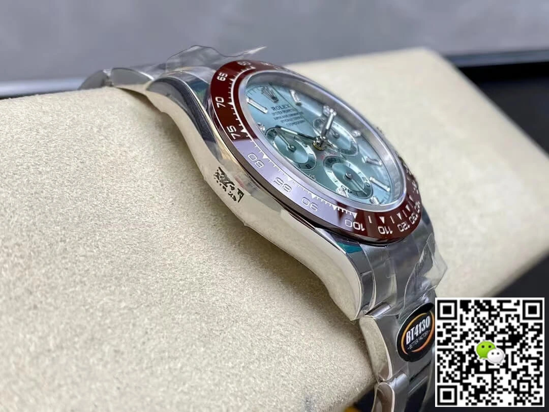Rolex Daytona M116506-0002 BT Factory 1:1 Best Edition Replica Watch Sky Blue Dial