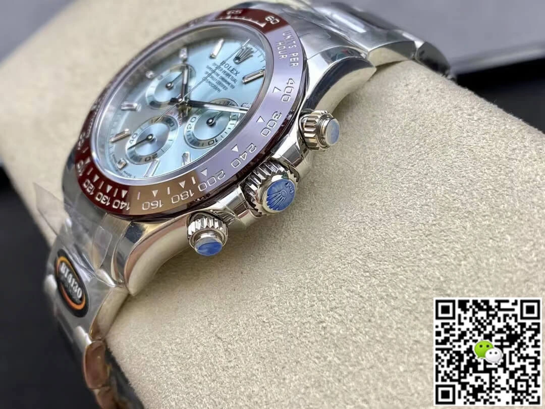 Rolex Daytona M116506-0002 BT Factory 1:1 Best Edition Replica Watch Sky Blue Dial