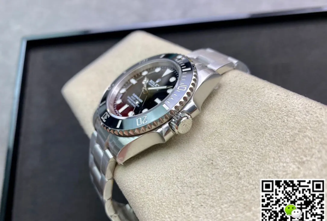 Rolex Submariner 114060-97200 VS Factory 1:1 Best Edition Replica Watch Black Dial