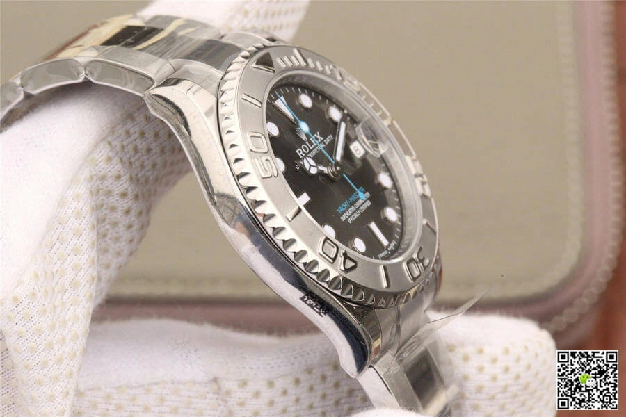 Rolex Yacht Master 268622-0002 AR Factory 1:1 Best Edition Replica Watch Grey Dial