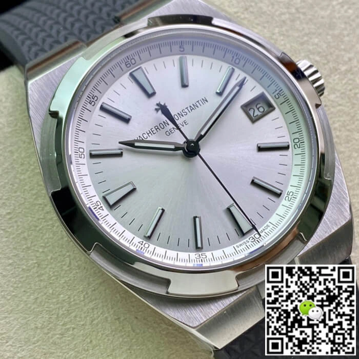 Vacheron Constantin Overseas 4500V 8F Factory 1:1 Best Edition Replica Watch White Dial