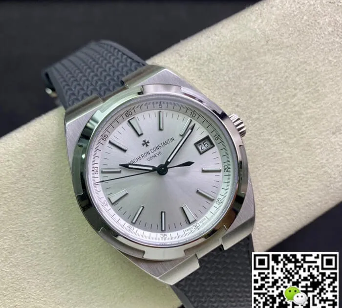 Vacheron Constantin Overseas 4500V 8F Factory 1:1 Best Edition Replica Watch White Dial