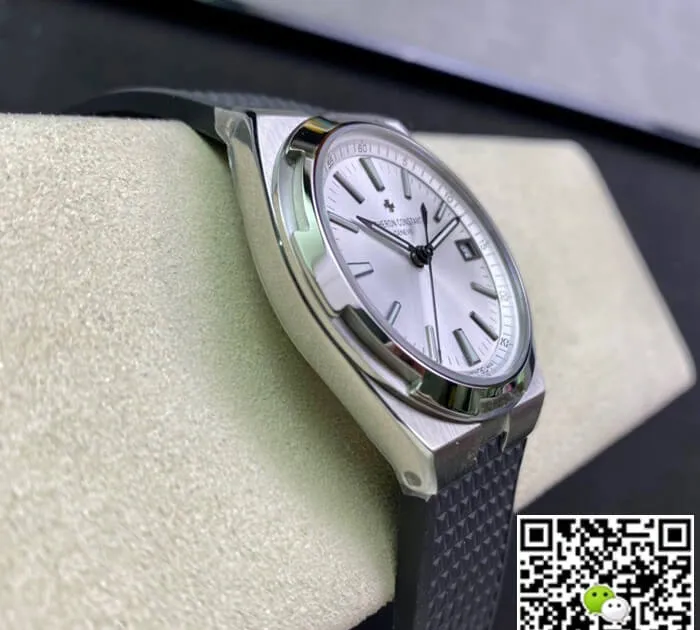 Vacheron Constantin Overseas 4500V 8F Factory 1:1 Best Edition Replica Watch White Dial
