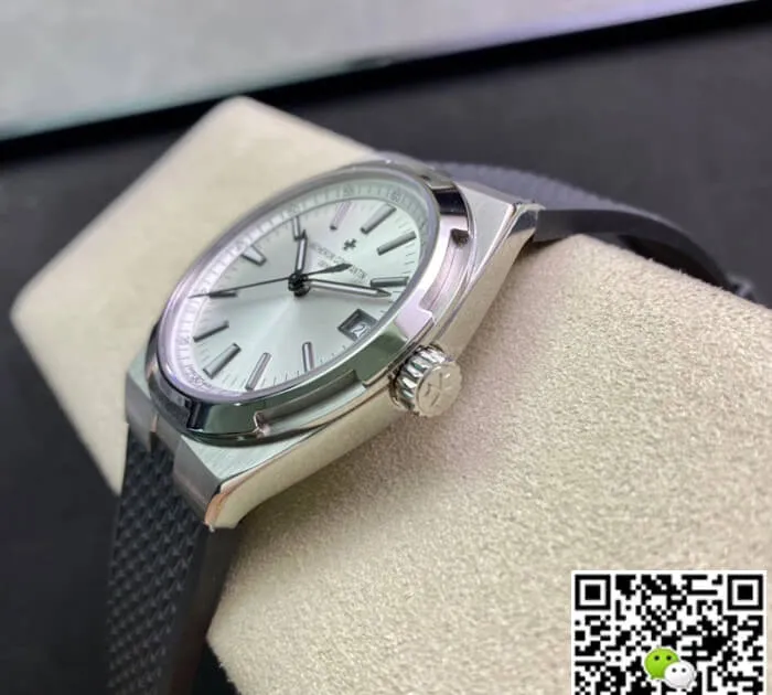 Vacheron Constantin Overseas 4500V 8F Factory 1:1 Best Edition Replica Watch White Dial