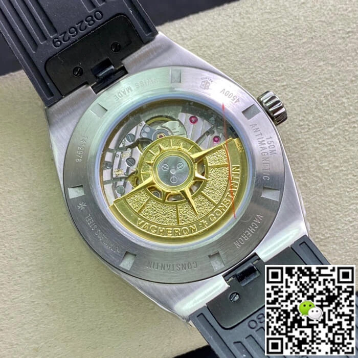 Vacheron Constantin Overseas 4500V 8F Factory 1:1 Best Edition Replica Watch White Dial