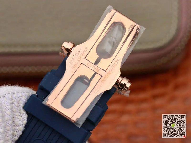 Vacheron Constantin Overseas TWA Factory 1:1 Best Edition Replica Watch Swiss ETA A1222