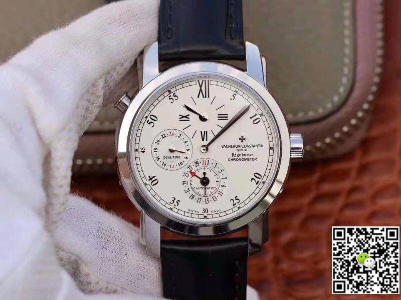 Vacheron Constantin Malte 42005 000G TW Factory 1:1 Best Edition Replica Watch Swiss ETA1206