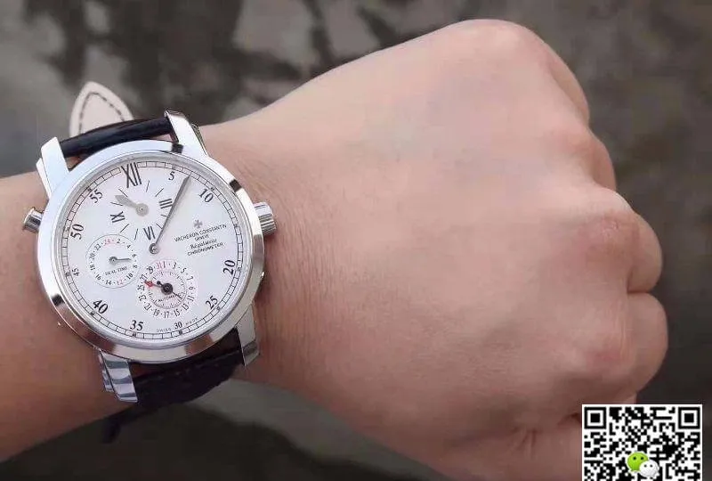 Vacheron Constantin Malte 42005 000G TW Factory 1:1 Best Edition Replica Watch Swiss ETA1206