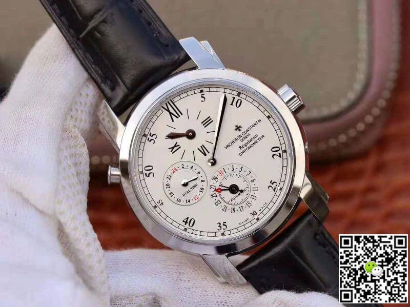 Vacheron Constantin Malte 42005 000G TW Factory 1:1 Best Edition Replica Watch Swiss ETA1206