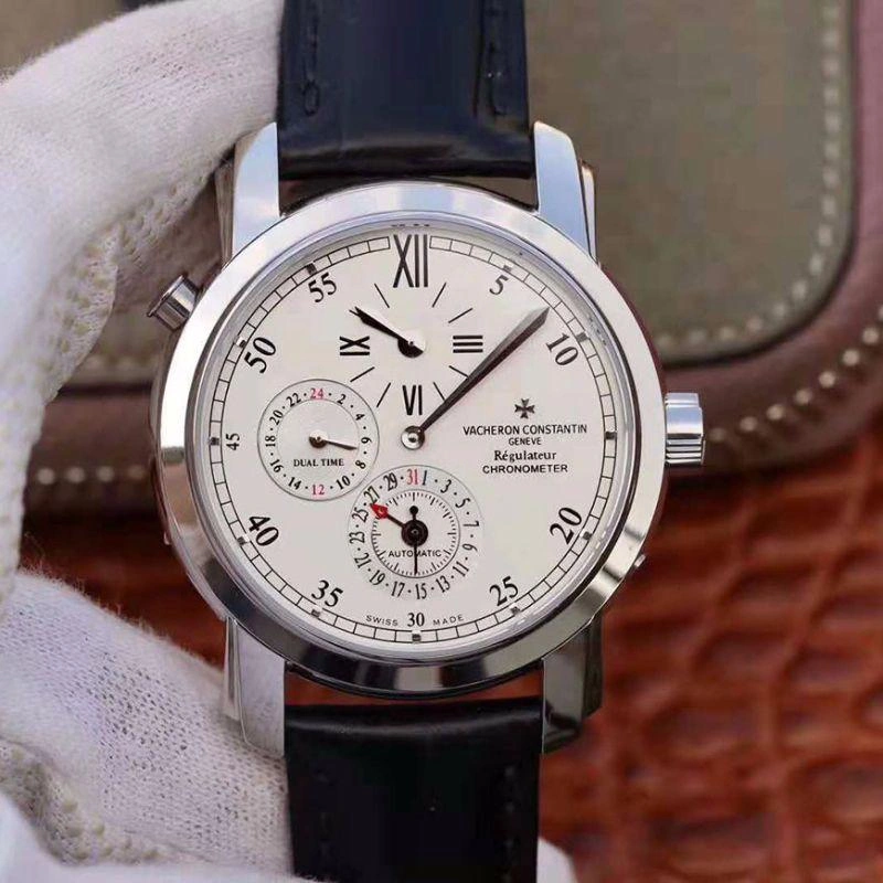 Vacheron Constantin Malte 42005 000G TW Factory 1:1 Best Edition Replica Watch Swiss ETA1206
