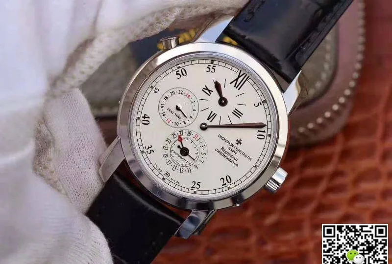 Vacheron Constantin Malte 42005 000G TW Factory 1:1 Best Edition Replica Watch Swiss ETA1206