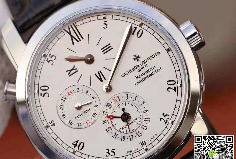 Vacheron Constantin Malte 42005 000G TW Factory 1:1 Best Edition Replica Watch Swiss ETA1206