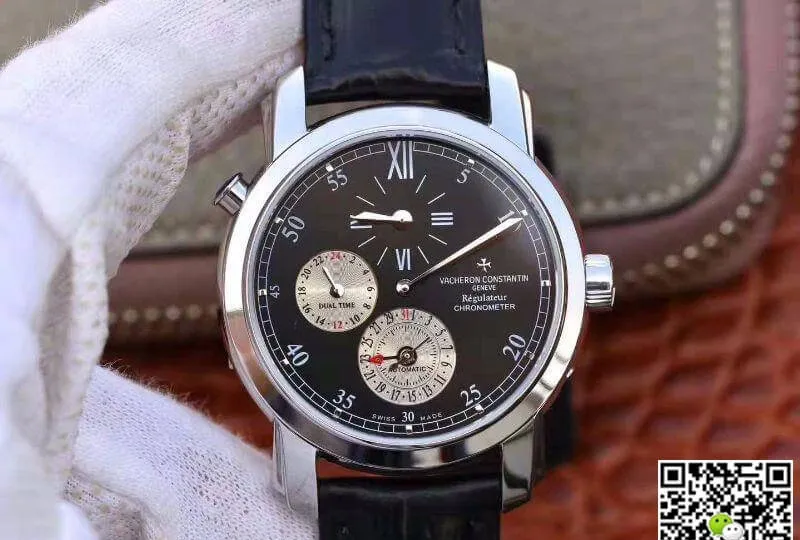 Vacheron Constantin Malte 42005 001G TW Factory 1:1 Best Edition Replica Watch Swiss ETA1206