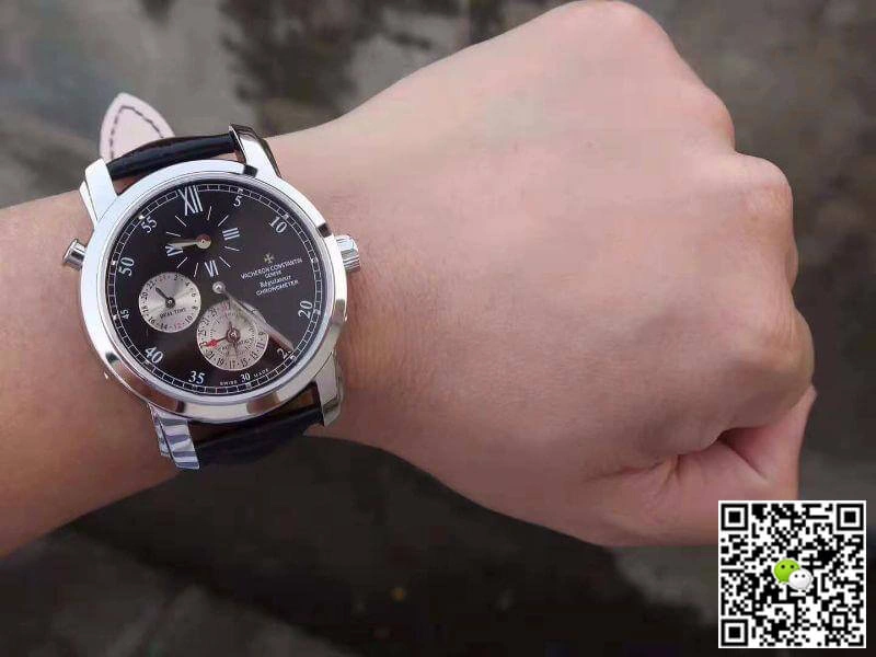 Vacheron Constantin Malte 42005 001G TW Factory 1:1 Best Edition Replica Watch Swiss ETA1206
