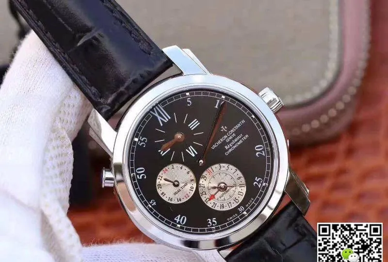 Vacheron Constantin Malte 42005 001G TW Factory 1:1 Best Edition Replica Watch Swiss ETA1206