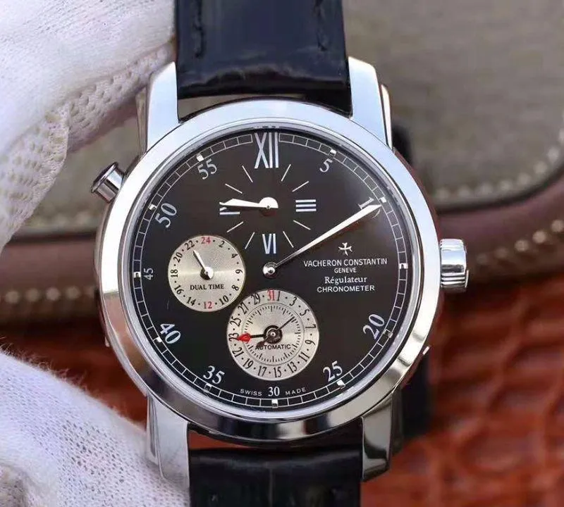 Vacheron Constantin Malte 42005 001G TW Factory 1:1 Best Edition Replica Watch Swiss ETA1206