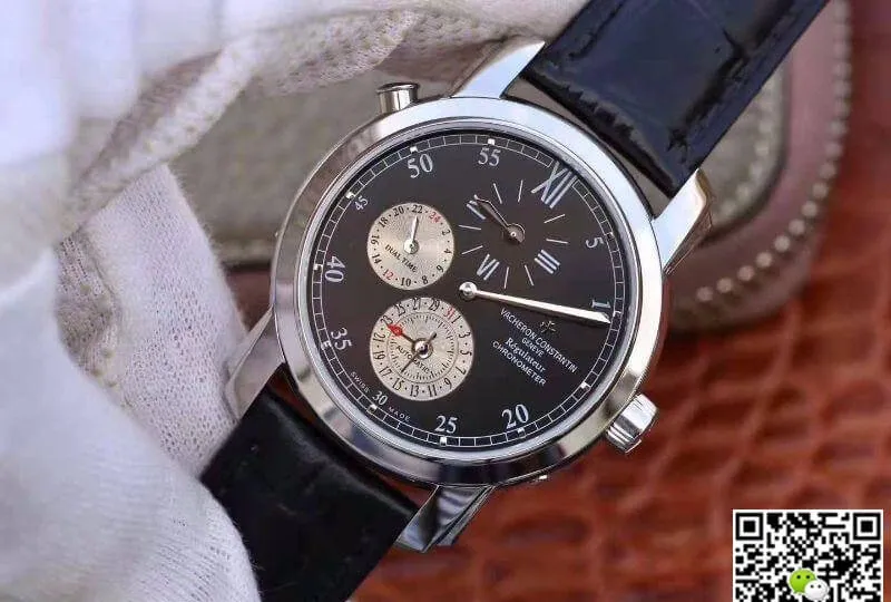Vacheron Constantin Malte 42005 001G TW Factory 1:1 Best Edition Replica Watch Swiss ETA1206