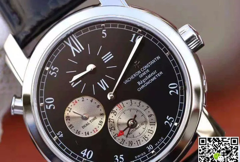 Vacheron Constantin Malte 42005 001G TW Factory 1:1 Best Edition Replica Watch Swiss ETA1206