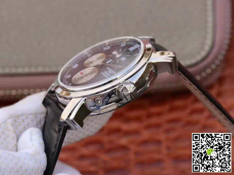 Vacheron Constantin Malte 42005 001G TW Factory 1:1 Best Edition Replica Watch Swiss ETA1206