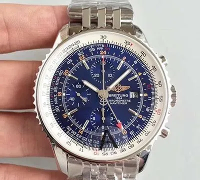 Breitling Navitimer Montbrillant Datora A21330 JF Facroty 1:1 Best Edition Replica Watch Swiss ETA7751