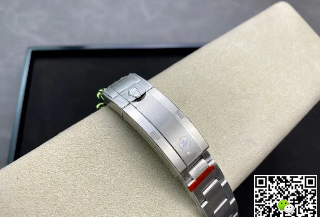 Rolex Submariner 116610LV-97200 ZF Factory 1:1 Best Edition Replica Watch Green Dial Stainless Steel Strap Swiss ETA3135