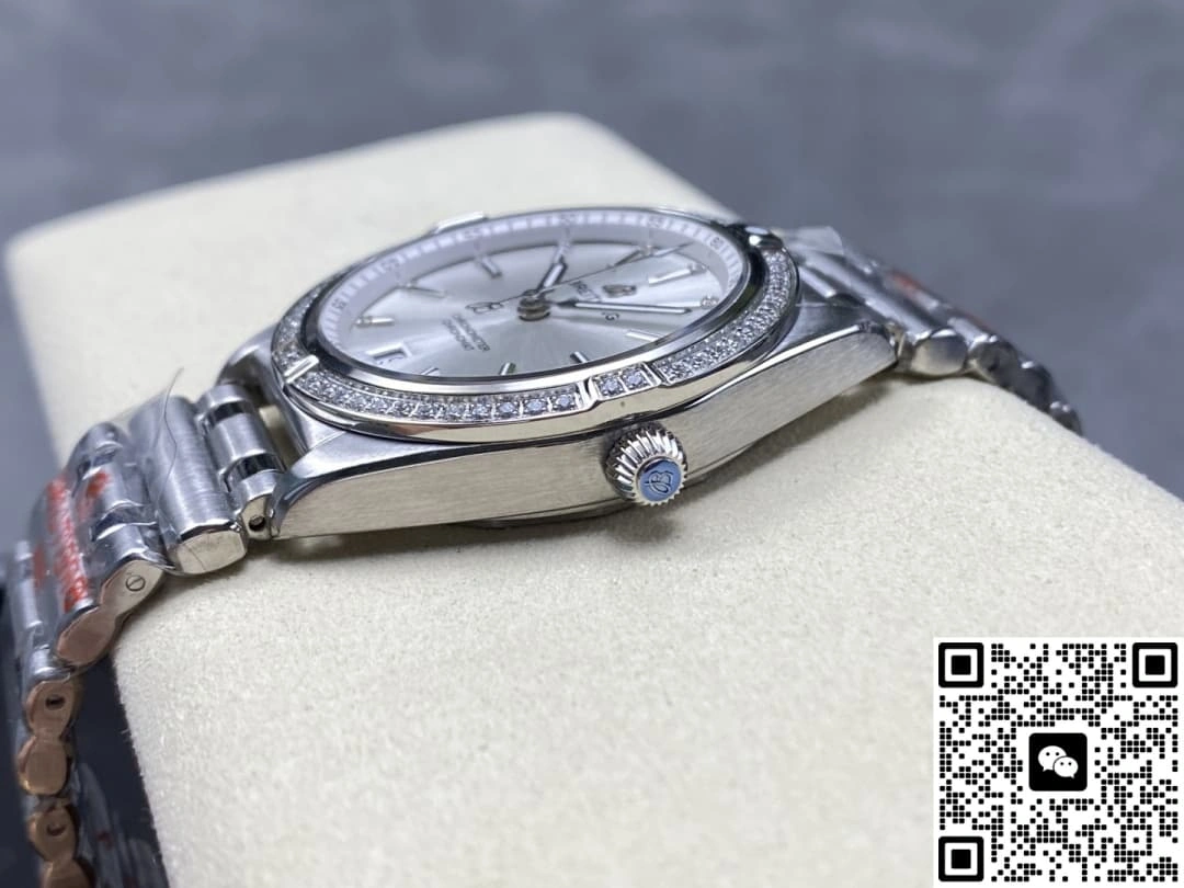 BLS Factory Breitling Mechanical Chronograph A10380591A1A1 1:1 Best Edition Replica Watch