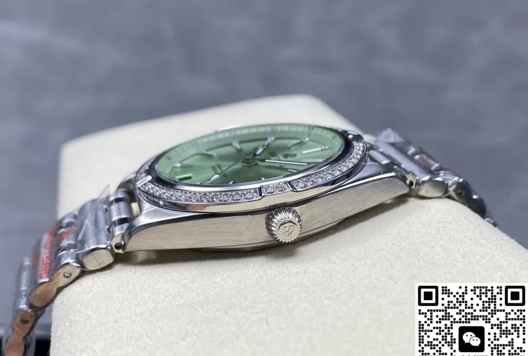 BLS Factory Breitling Mechanical Chronograph A10380591L1A1 1:1 Best Edition Replica Watch